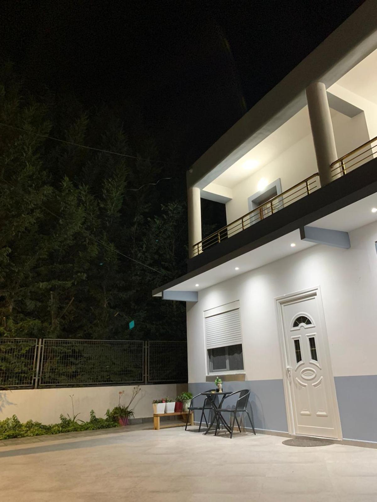 Villa Likaj Berat Kültér fotó