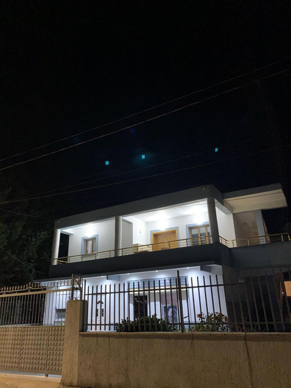 Villa Likaj Berat Kültér fotó