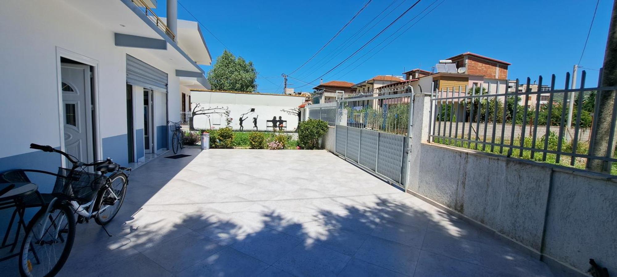 Villa Likaj Berat Kültér fotó
