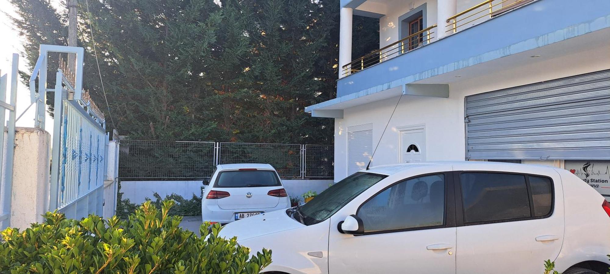 Villa Likaj Berat Kültér fotó