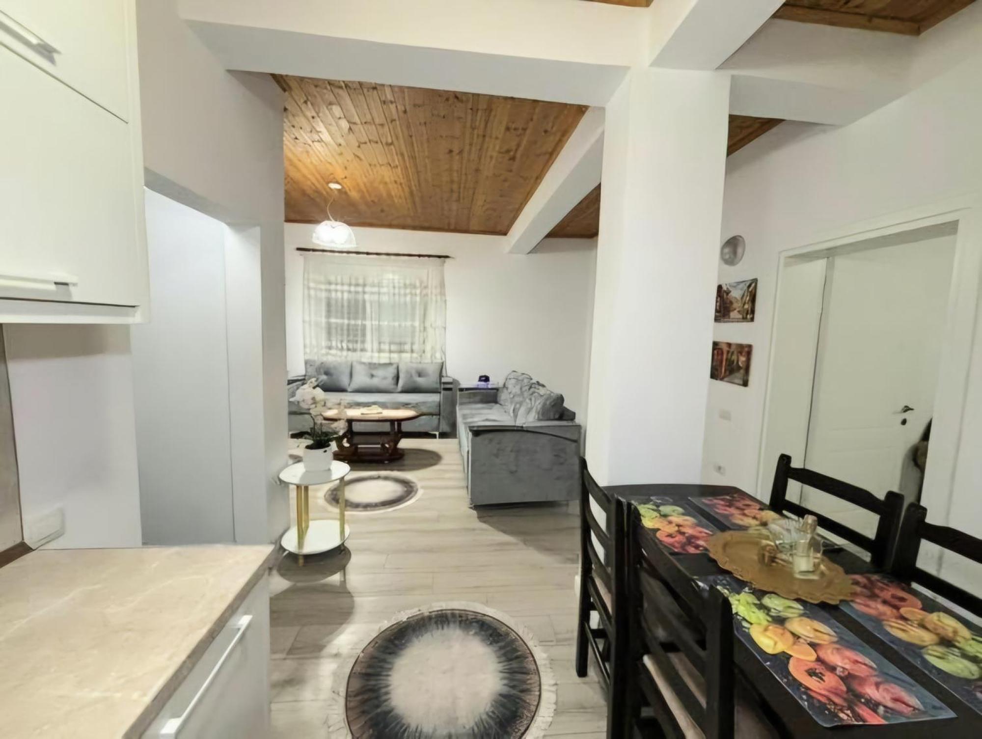 Villa Likaj Berat Kültér fotó