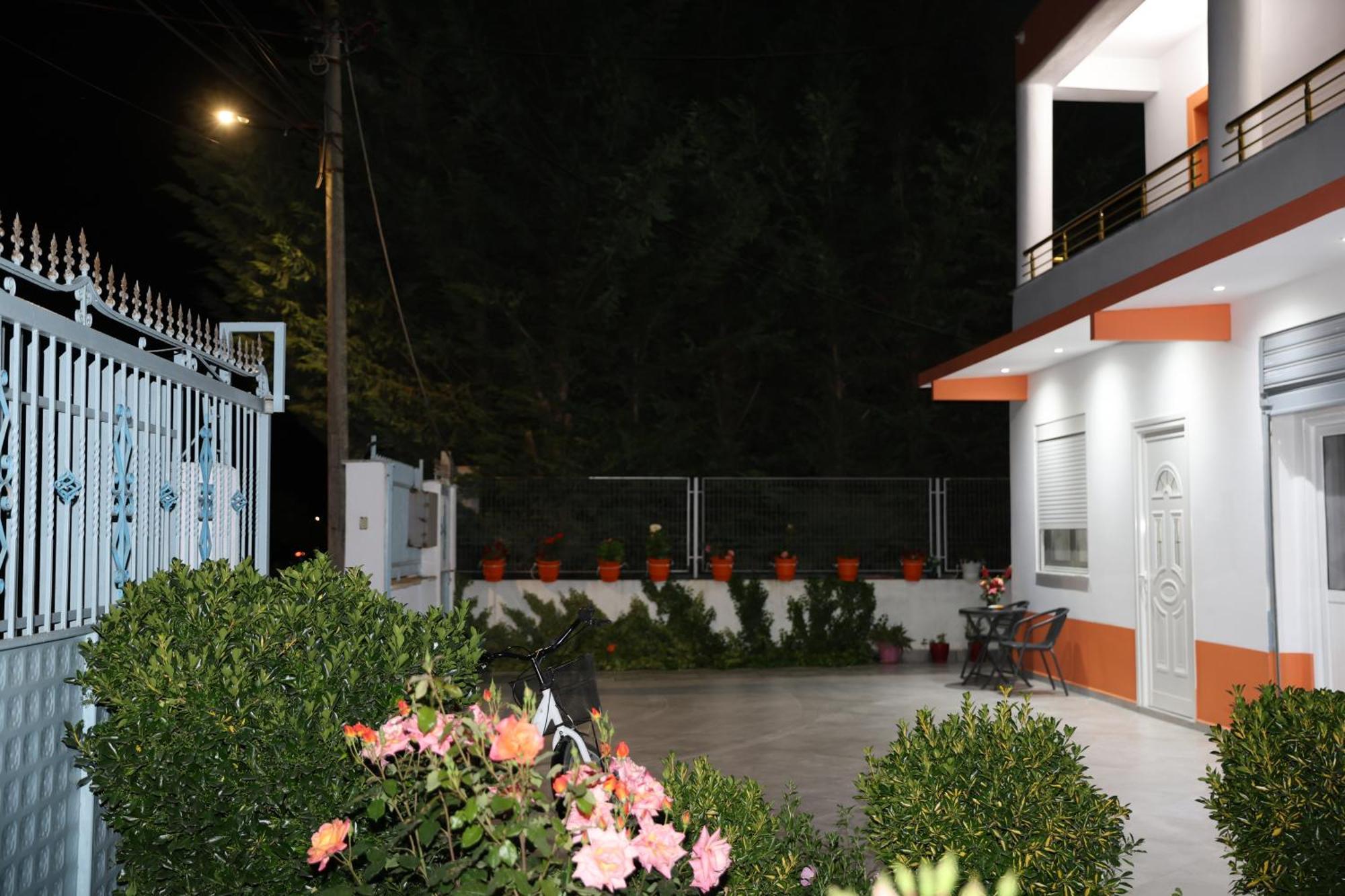 Villa Likaj Berat Kültér fotó